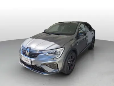 Usata Renault Arkana R.S. 94 CV (69 kW) 2022 Grigio grafite SUV