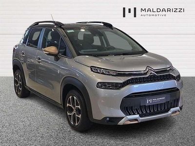 Usata Citroën C3 Aircross PureTech 110 CV (80 kW) 2023 Grigio SUV