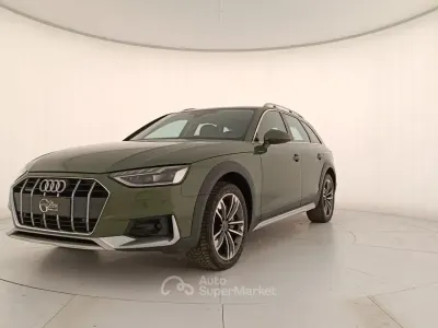 Usata Audi A4 Allroad