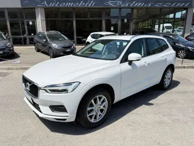 Usata Volvo XC60 Business Edition 190 CV (139 kW) 2019 Bianco SUV