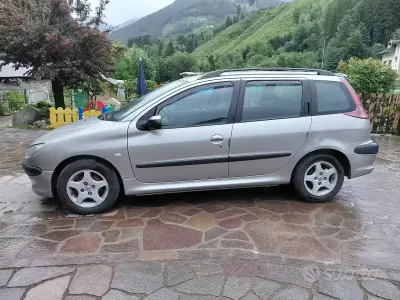 Usata Peugeot 206