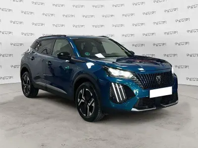 Usata Peugeot 2008