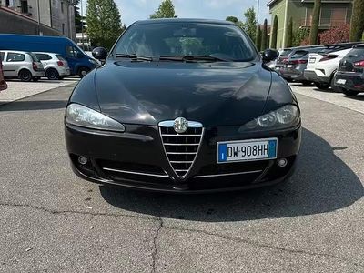 Usata Alfa Romeo 147 105 CV (77 kW) 2009 Nero Utilitaria