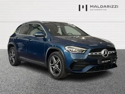 Usata Mercedes GLA250