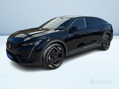 Usata Peugeot 408 GTi 225 CV (165 kW) 2023 Nero SUV