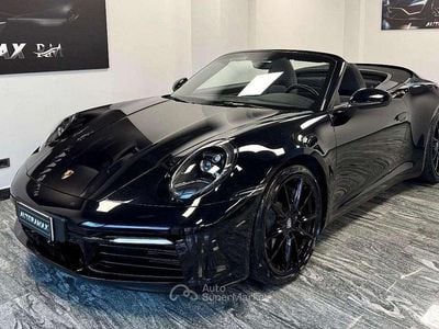 Usata Porsche 911 Carrera Cabriolet