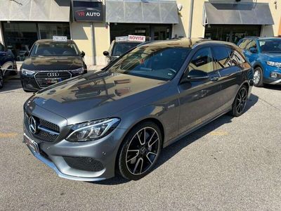 usata Mercedes C240 ClasseSW Sport 4matic TETTO|CAMERA|AUDIO BURMESTER|SCARI