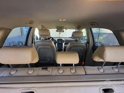 Usata Chevrolet Captiva 2008 Nero SUV