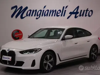Begagnad BMW 420 Sport Line 190 HK (139 kW) 2023 Vit Sportkupé
