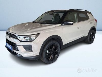 Ssangyong (KGM) Korando