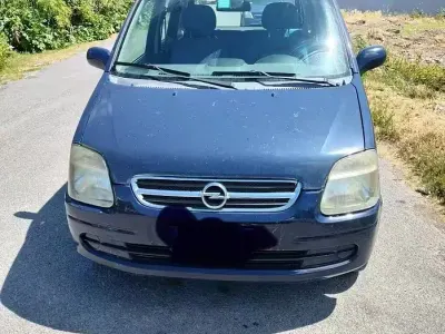 Occasion Opel Agila