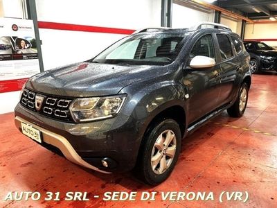 usata Dacia Duster 1.5 Blue dCi 8V 115 CV 4x2 Prestige