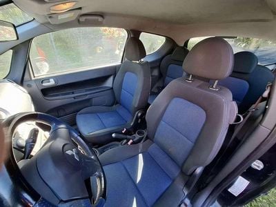 Usata Mitsubishi Colt 95 CV (69 kW) 2007 Nero Berlina