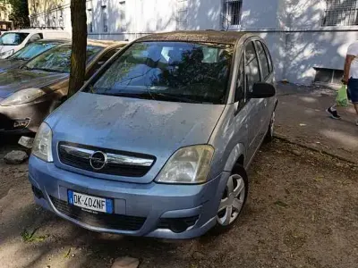 Usata Opel Meriva