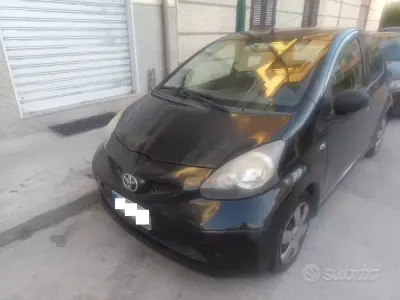Usata Toyota Aygo