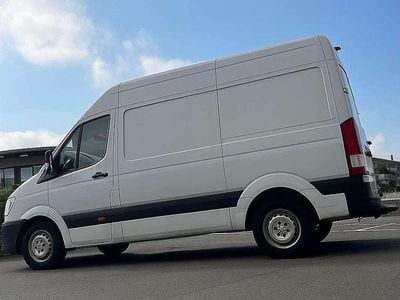 Usata Hyundai H 350 150 CV (110 kW) 2016 Bianco Furgone