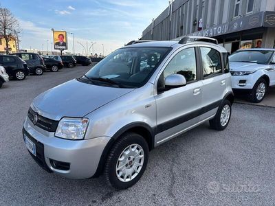 usata Fiat Panda 4x4 Panda 1.2 4x4 Adventure