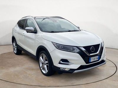 usata Nissan Qashqai 1.3 DIG-T 160 CV DCT N-Motion del 2020 usata a Caresanablot