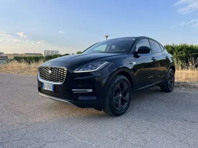 Usata Jaguar E-Pace