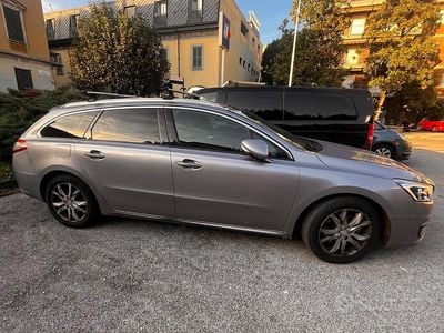 Usata Peugeot 508 115 CV (84 kW) 2015 Station wagon