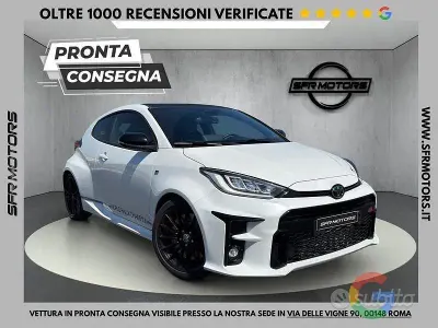 Usata Toyota Yaris