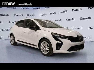 Nuova Renault Clio V Evolution 101 CV (74 kW) 2025 Bianco Utilitaria