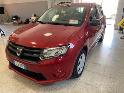 usata Dacia Sandero 1.2 GPL 75CV Ambiance OK NEOPATENTAT