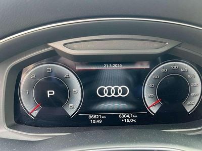 Usata Audi Q8 S-Line 286 CV (210 kW) 2024 Nero SUV