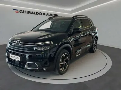 Usata Citroën C5 Aircross Feel 131 CV (96 kW) 2022 Blu/azzurro SUV