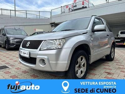 Usata Suzuki Grand Vitara 129 CV (94 kW) 2008 Grigio SUV