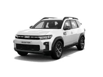 Usata Dacia Bigster