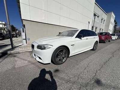 Occasion BMW 520 M Sport 190 ch (139 kW) 2015 Blanc Break
