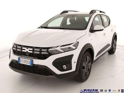 Nuova Dacia Sandero Expression 101 CV (74 kW) 2025 Bianco Utilitaria