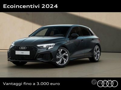 Audi A3 Sportback e-tron