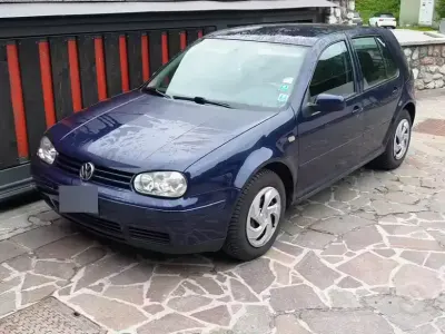 Occasion VW Golf III 110 PK (80 kW) 1999 Blauw Sedan