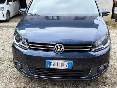 Usata VW Touran
