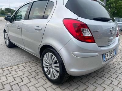 usata Opel Corsa 1.2 85CV 5 porte GPL-TECH Ecotec