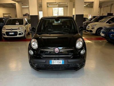 Usata Fiat 500L Connect 95 CV (69 kW) 2020 Nero Monovolume