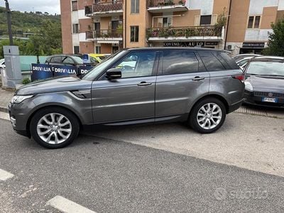 Usata Land Rover Range Rover Sport HSE 2017 Grigio SUV