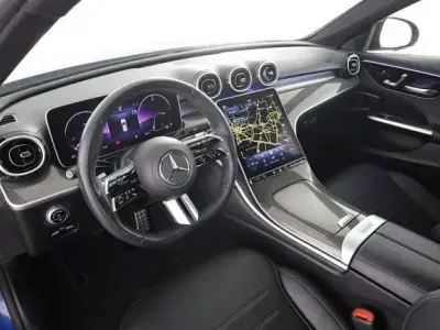 Usata Mercedes C300e