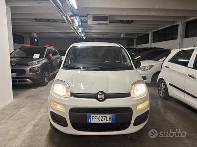 Bianco Usata 2016 Fiat Panda Berlina | 5400 € (Buon prezzo)