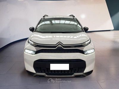 Usata Citroën C3 Aircross PureTech 110 CV (80 kW) 2023 Bianco SUV