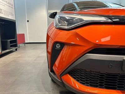 usata Toyota C-HR 2.0 Hybrid E-CVT Premiere