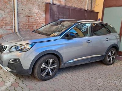 usata Peugeot 3008 2ª serie - 2018