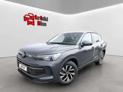 Nuova VW Tiguan 150 CV (110 kW) 2026 Dolphin grey SUV