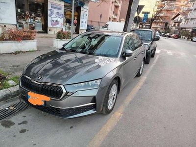 Usata Skoda Octavia Executive 116 CV (85 kW) 2025 Station wagon