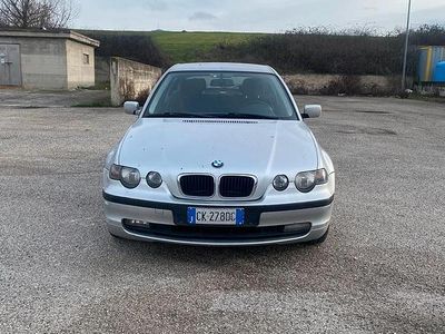 Usata BMW 316 116 CV (85 kW) 2003 Grigio Berlina