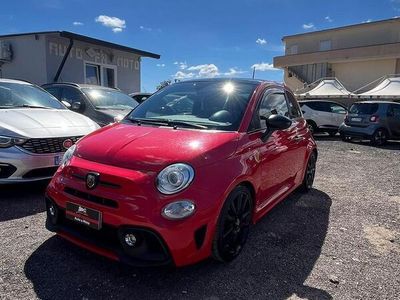 usata Abarth 500 500 C 1.4 Turbo T-Jet Custom