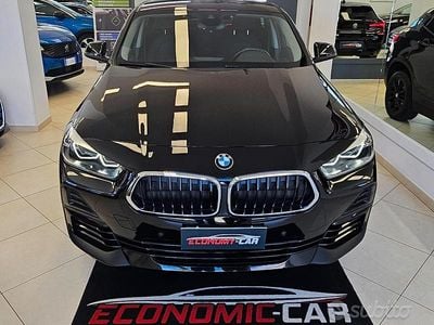 Begagnad BMW X2 Advantage 150 HK (110 kW) 2022 Svart SUV