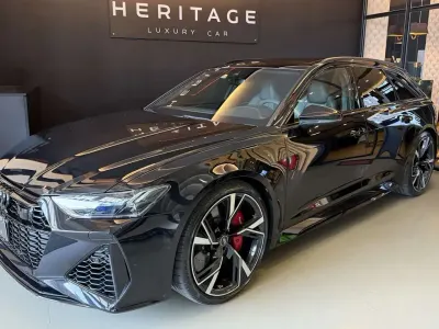 Usata Audi RS6